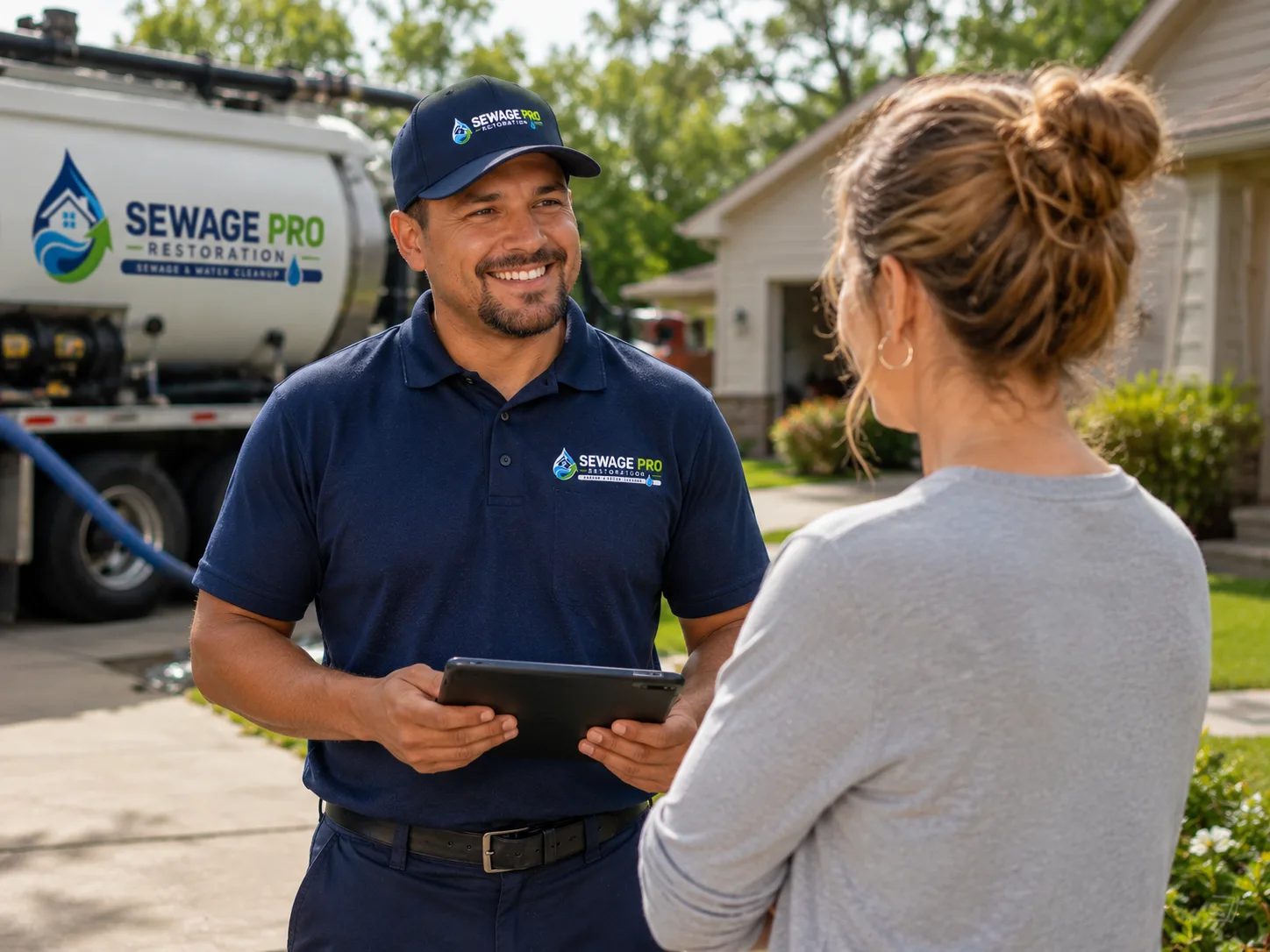Sewage Cleanup Services Throckmorton, TX FAQs